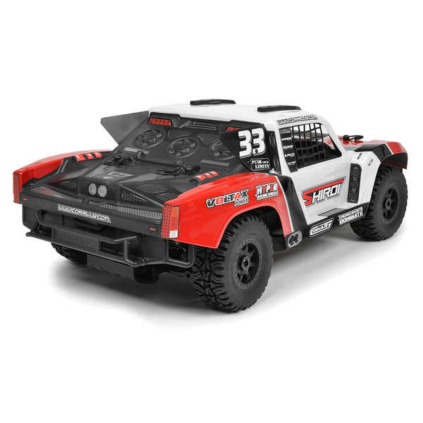 Team Corally - Shiroi XP6 1/8 6S Short Course Truck, Roller Version
