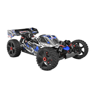 Corally Spark XB6 1/8 6S Basher Buggy, ROLLER, Blue