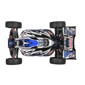 Corally Spark XB6 1/8 6S Basher Buggy, ROLLER, Blue