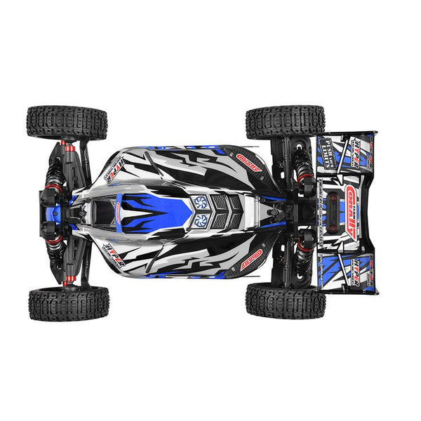 Corally Spark XB6 1/8 6S Basher Buggy, ROLLER, Blue