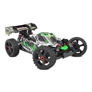 Corally Spark XB6 1/8 6S Basher Buggy, ROLLER, Green