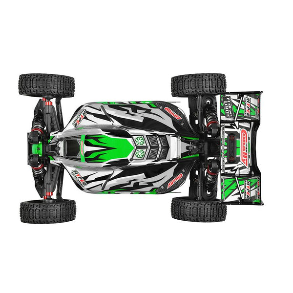 Corally Spark XB6 1/8 6S Basher Buggy, ROLLER, Green