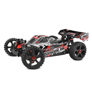Team Corally - Spark XB6 1/8 6S Basher Buggy, ROLLER