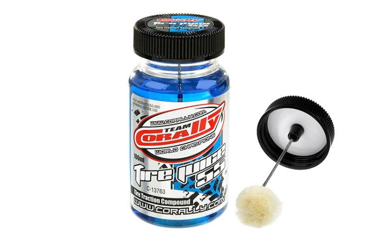 Corally COR13763 Tire Juice 55 - Blue - Carpet / Foam