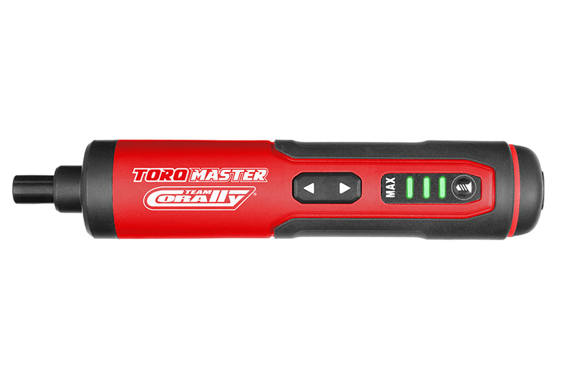 Corally Torq Master - Cordless Screwdriver with Digital Torque Control - (1pc)