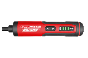Corally Torq Master - Cordless Screwdriver with Digital Torque Control - (1pc)