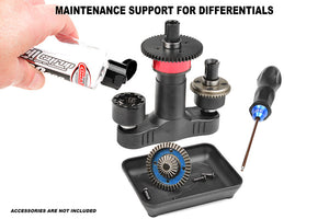 Corally RC Car Tool Set - Includes Tool Bag - 16pcs Total