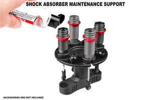 Corally RC Car Tool Set - Includes Tool Bag - 16pcs Total