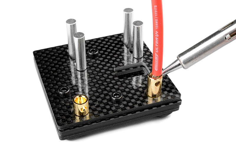Corally Universal Soldering Jig-Carbon Fiber