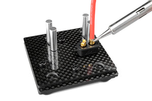 Corally Universal Soldering Jig-Carbon Fiber