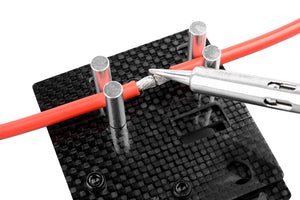 Corally Universal Soldering Jig-Carbon Fiber