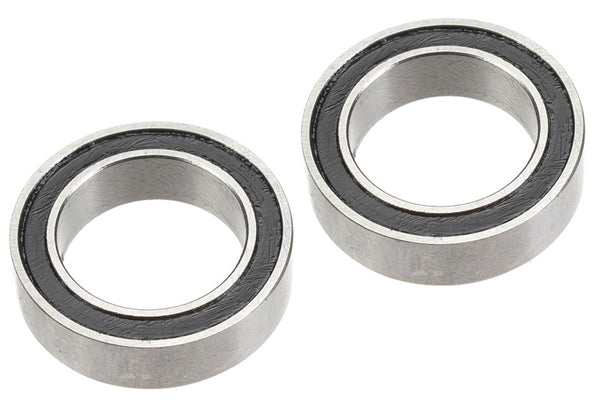 Corally Ball Bearing - ABEC-3 - 10x15x4mm - 2 pcs