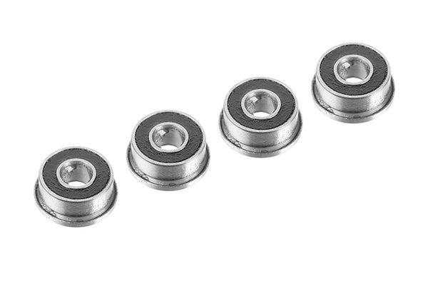 Corally Ball Bearing ABEC 3 - 1/8 x 5/16 - Flanged - 4 pcs