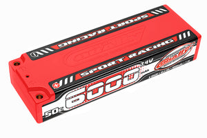 Team Corally - Hardcase Sport Racing 50C LiPo Batteries