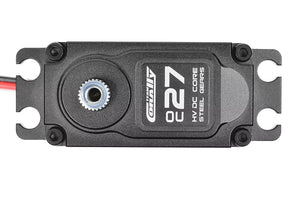 Corally OC-27 HV Digital Servo, 5-8.4V, IP-67, Core DC Motor, Steel Gear, Ball Beared, Full