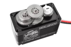 Corally OC-27 HV Digital Servo, 5-8.4V, IP-67, Core DC Motor, Steel Gear, Ball Beared, Full