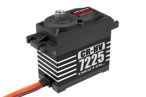 Corally Varioprop, Digital Servo, CRHV-7225-MG, High Voltage, Metal Gear, 25 Kg Torque
