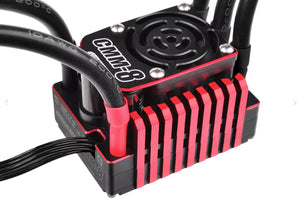 Corally CMM-8 Racing Controller 2S-4S for Sensored & Sensorless Brushless Motors