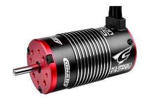 Corally Kuron 825 4-Pole 2050KV Brushless Sensorless Electric Motor: Dementor, Kronos, Python, Shogun