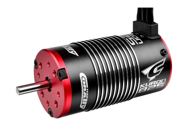 Corally Kuron 825 4-Pole 2050KV Brushless Sensorless Electric Motor: Dementor, Kronos, Python, Shogun