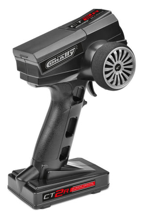 Team Corally - CT2R 2-Channel 2.4GHZ Digital Radio Control System