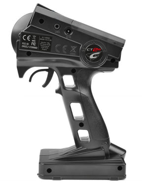 Team Corally - CT2R 2-Channel 2.4GHZ Digital Radio Control System
