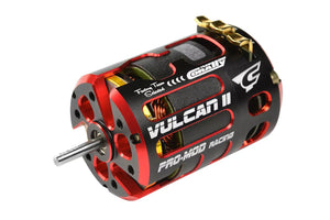 Corally Vulcan II Pro Modified Brushless Sensored Motor 10.5T