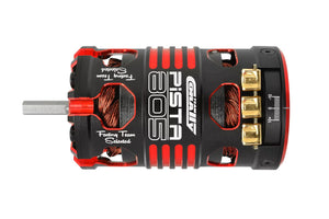Team Corally - Pista 805 Sensored Brushless Motor 4-Pole 2450KV