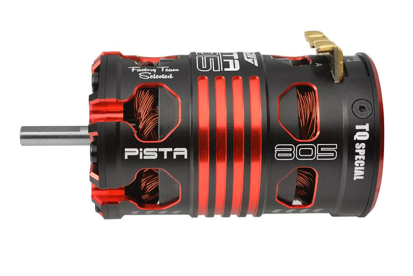 Team Corally Pista 805 Sensored Brushless Motor 4-Pole 2150KV
