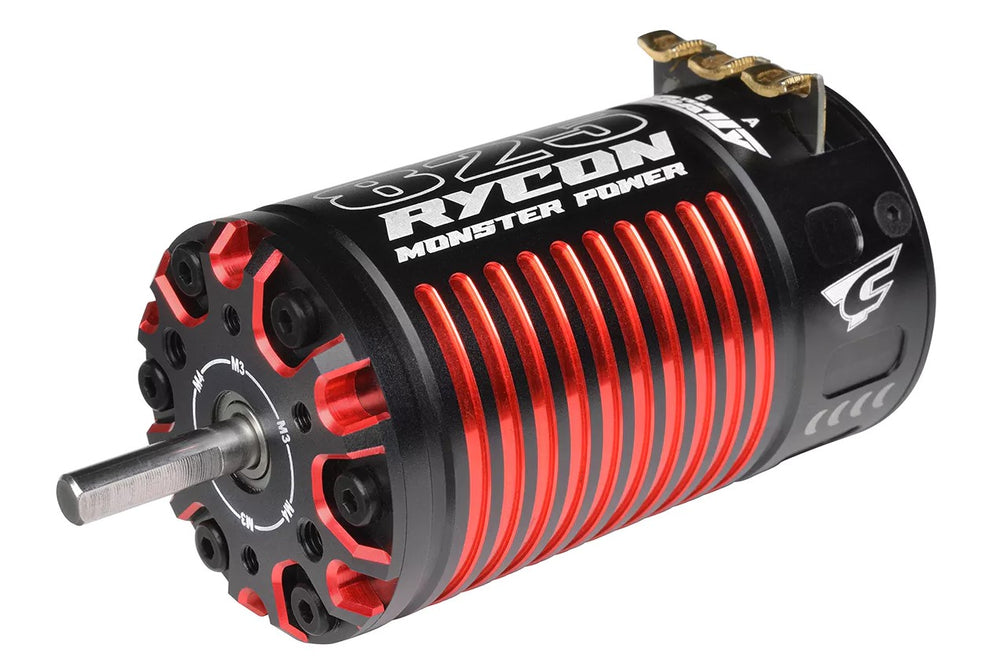 Team Corally Rycon 825 Sensored Brushless Motor 4-Pole 2200KV