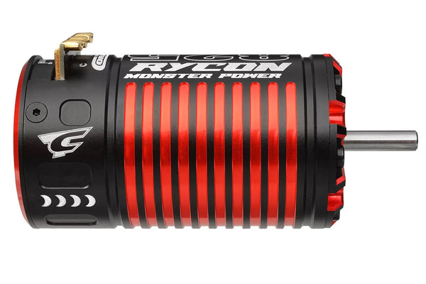Team Corally Rycon 825 Sensored Brushless Motor 4-Pole 1950KV