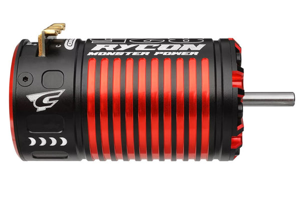 Team Corally Rycon 825 Sensored Brushless Motor 4-Pole 1750KV
