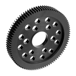 Corally Delrin CNC-Cut Spur Gear 76T - 64DP - 1 pc