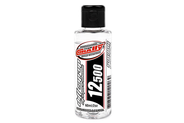 Corally Ultra Pure Silicone Diff Oil (Syrup) - 12500 CPS - 60ml