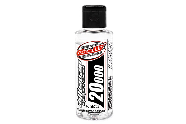 Corally Ultra Pure Silicone Diff Oil (Syrup) - 20000 CPS - 60ml