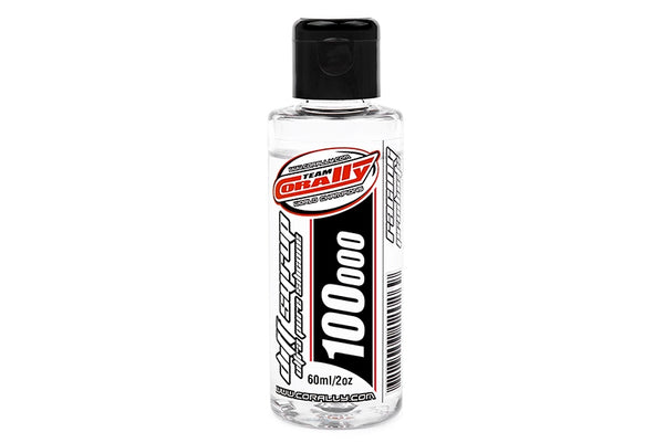 Corally Ultra Pure Silicone Diff Oil (Syrup) - 100000 CPS - 60ml