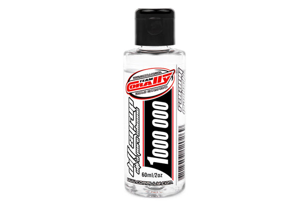 Corally Ultra Pure Silicone Diff Oil (Syrup) - 1000000 CPS - 60ml