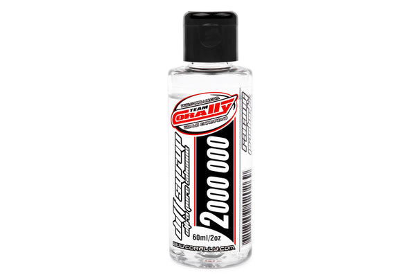 Corally Ultra Pure Silicone Diff Oil (Syrup) - 2000000 CPS - 60ml