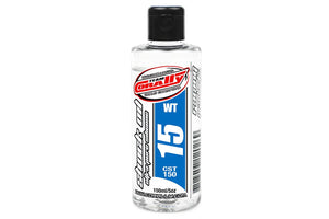 Corally Ultra Pure Silicone Shock Oil - 15 WT - 150ml