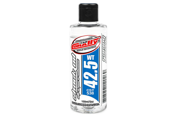 Corally Ultra Pure Silicone Shock Oil - 42.5 WT - 150ml
