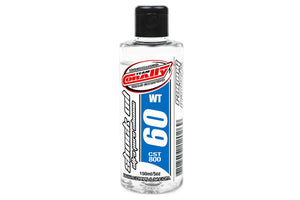 Corally Ultra Pure Silicone Shock Oil - 60 WT - 150ml