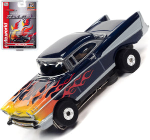 Auto World 1957 Chevrolet Bel Air Thunderjet Exclusive Limited Edition HO Slot Car Protinker