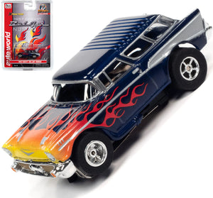 Auto World Exclusive Limited Edition 1957 Chevrolet Bel Air Nomad HO Slot Car