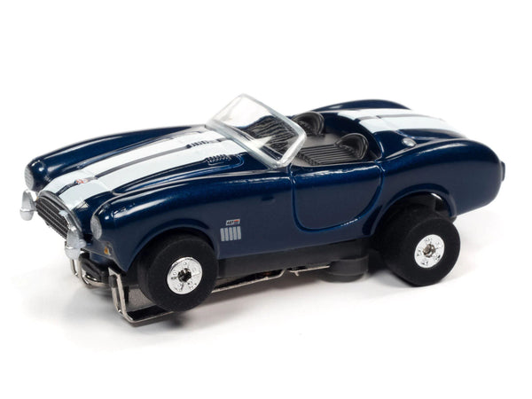 Auto World Exclusive Limited Edition Shelby Cobra Thunderjet HO Slot Car