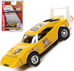 Auto World Exclusive Limited Edition 1969 Dodge Charger Daytona HO Slot Car