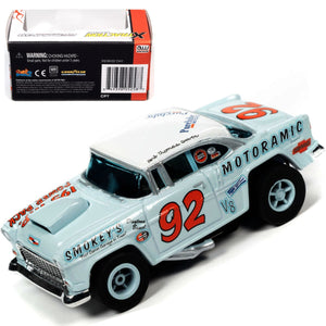 Auto World Herb Thomas 1955 Chevy Bel Air for AFX HO slot car Exclusive Limited