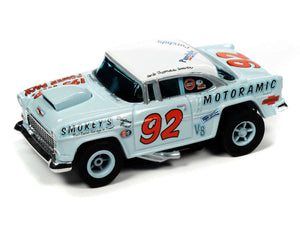 Auto World Herb Thomas 1955 Chevy Bel Air for AFX HO slot car Exclusive Limited