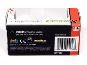 PowerHobby Auto World 1955 Chevy Bel Air Red Flames for AFX HO slot car Exclusive Limited