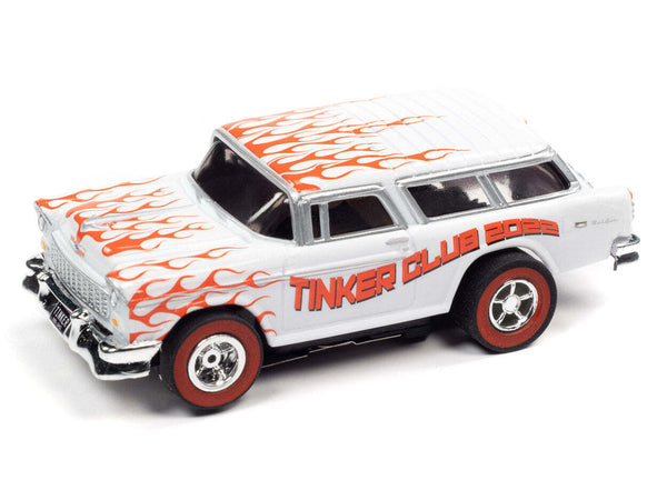 Auto World 1955 Chevy Nomad for AFX HO slot car Exclusive Limited Edition
