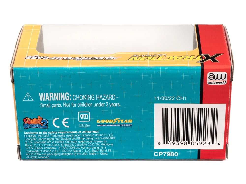 Auto World 1955 Chevy Bel Air Black 55' Exclusive HO slot car Limited Edition